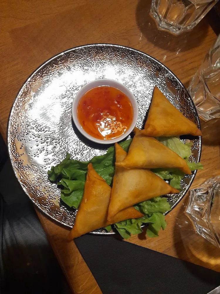 ชามุซ่า